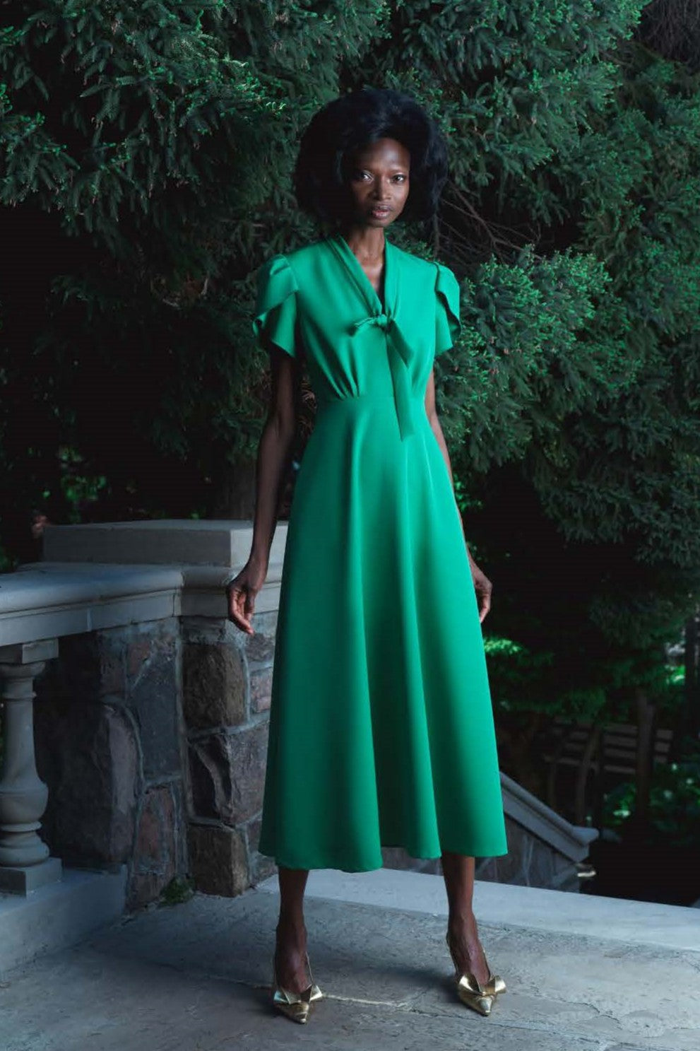 Naknia Dress
