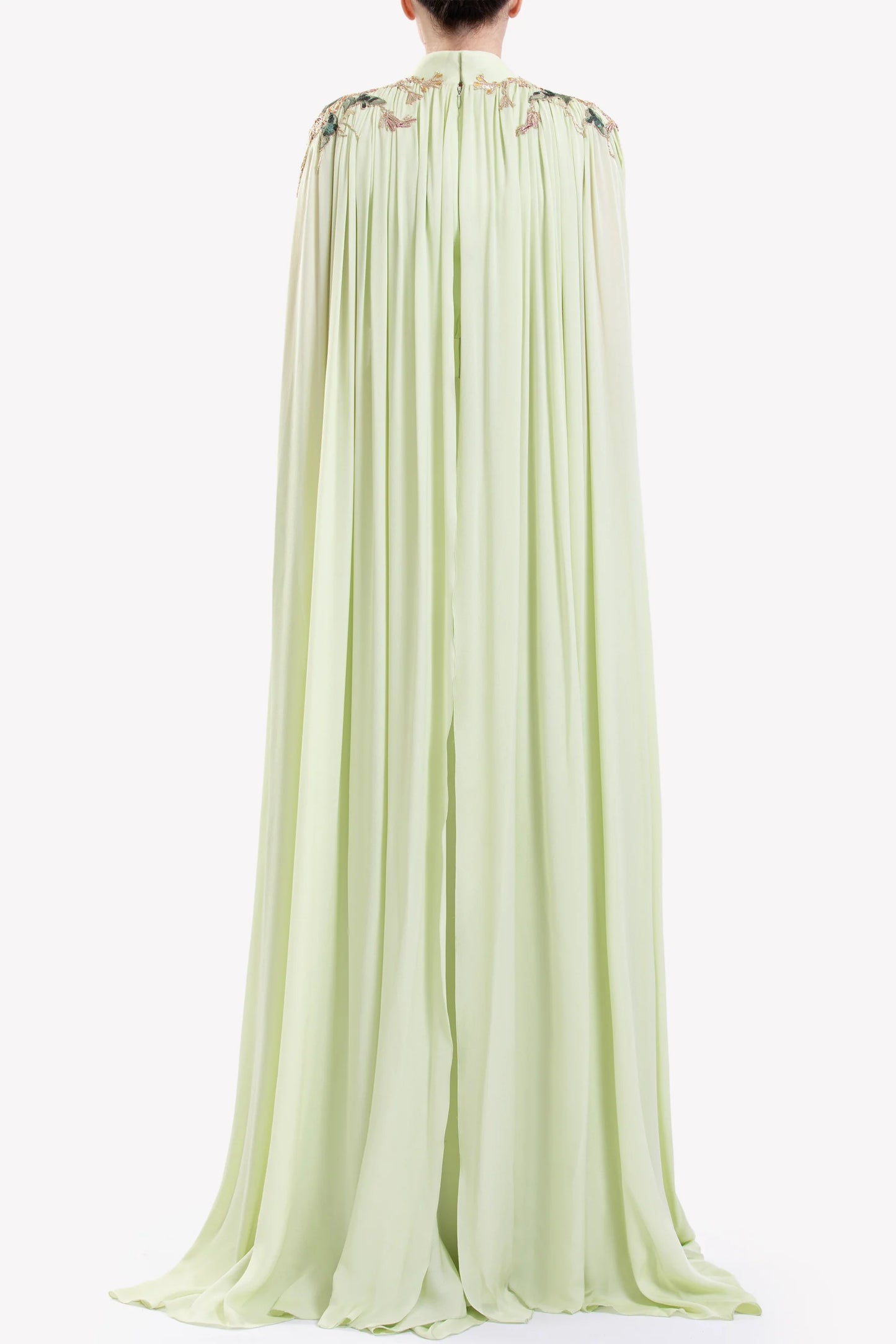 Flowy Embroidered Dress