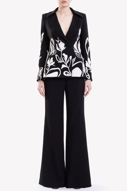 Laser Cut Tailored Set