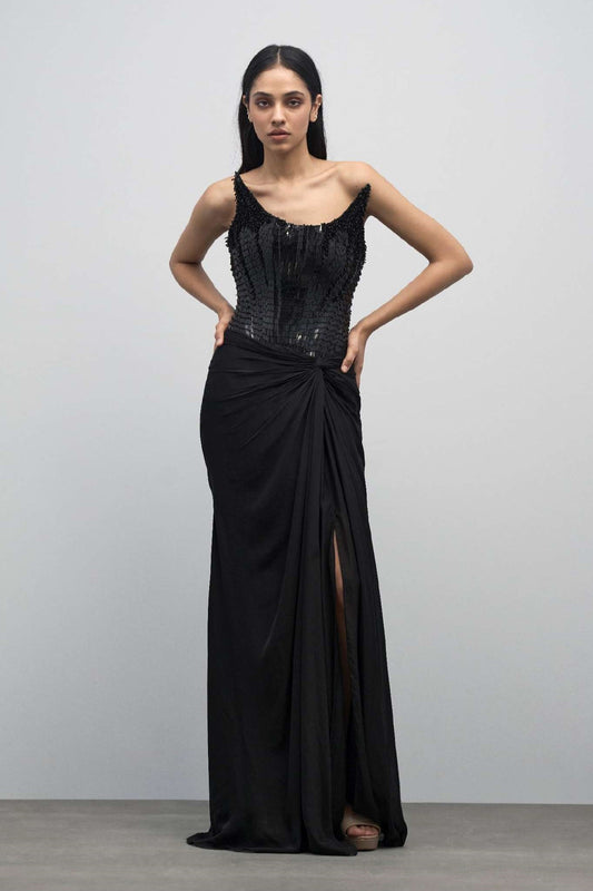 Reptilian Gown