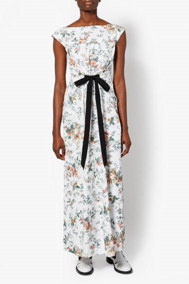 Decca Floral Dress