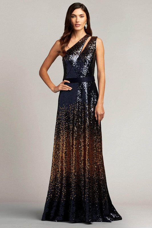 Ombre Evening Gown