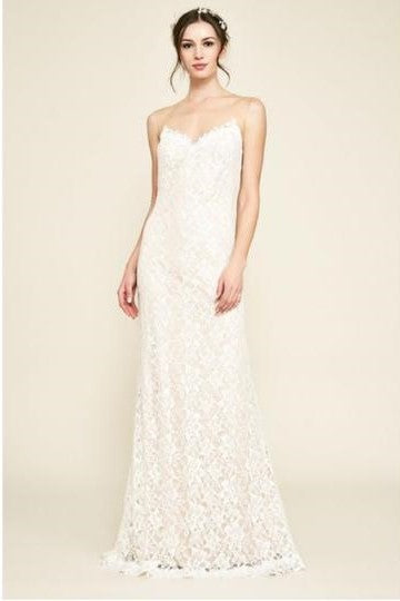 Marlowe Lace Gown