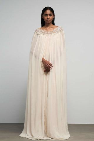 The Waterfall Gown