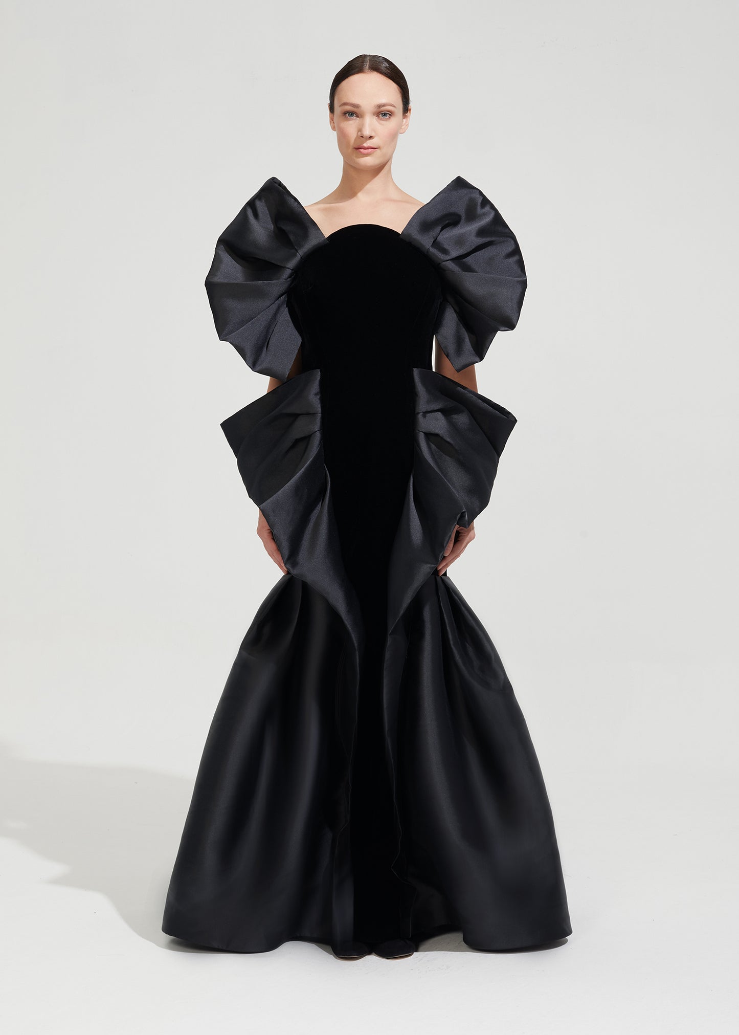 Venus Sleeveless Gown