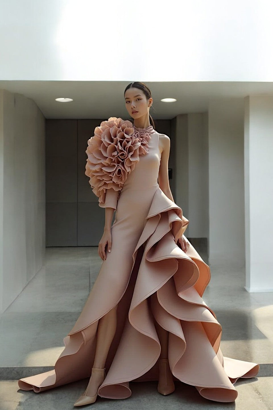 Bentlae Gown