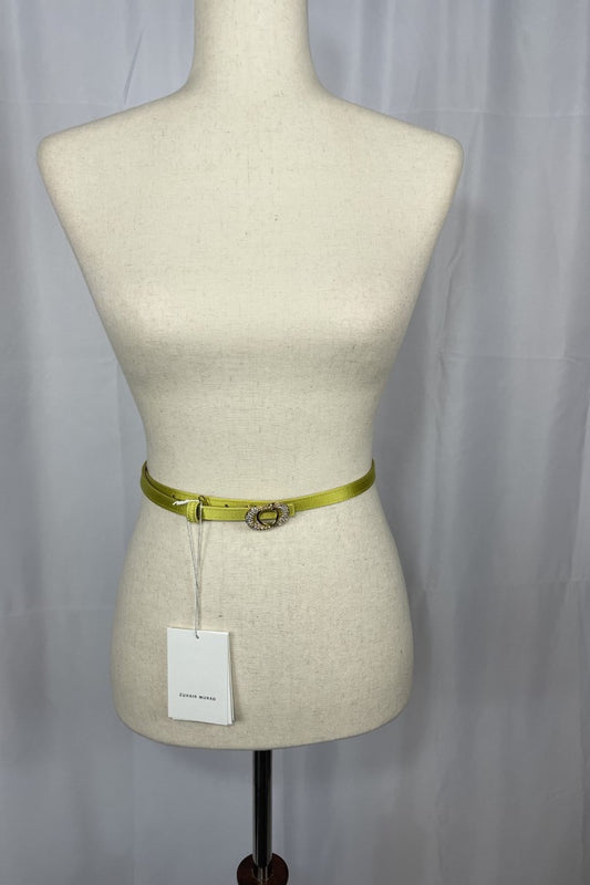 Gold & Crystals Moon Belt